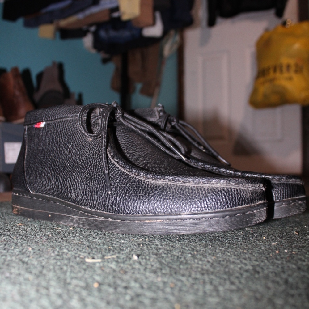 PHAT Classic Wallabee Boots